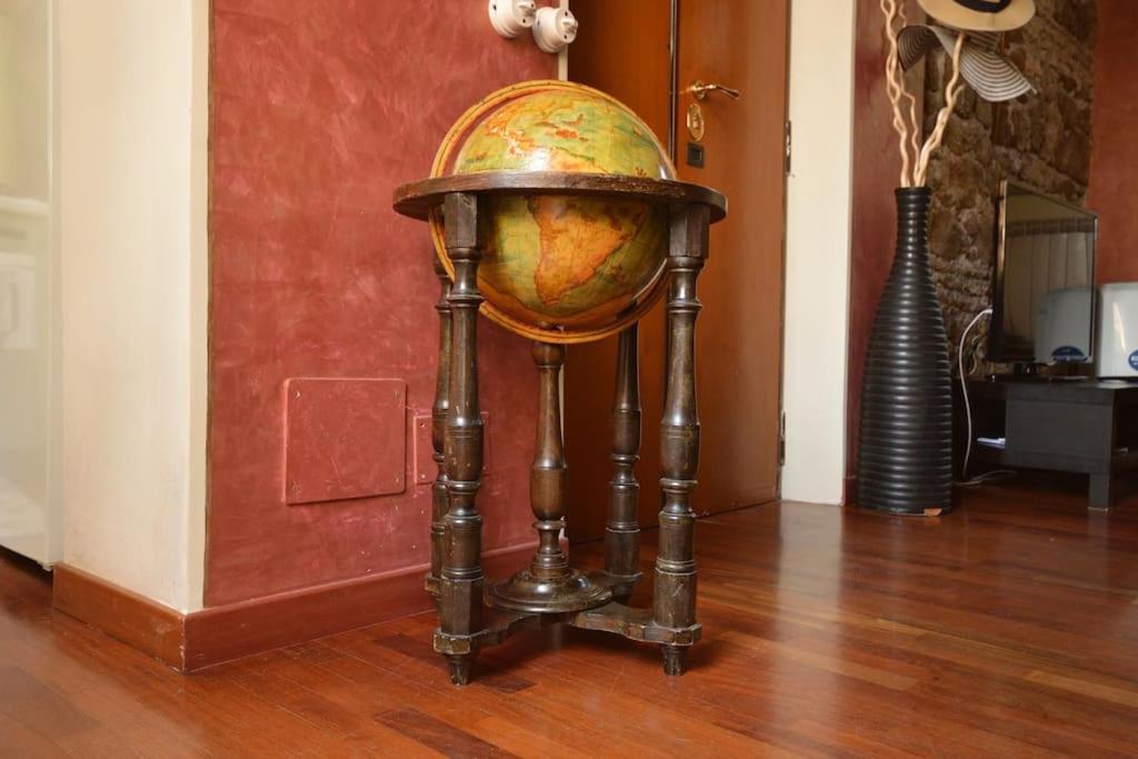 Trastevere Charming Romantic Loft By Yourhost Exterior photo