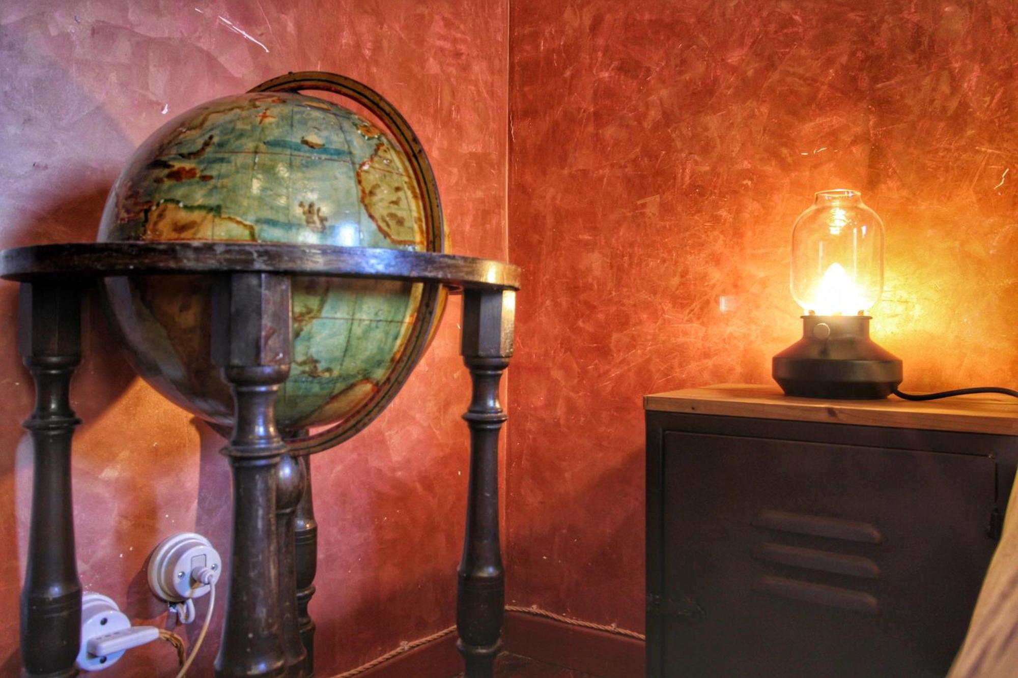 Trastevere Charming Romantic Loft By Yourhost Exterior photo
