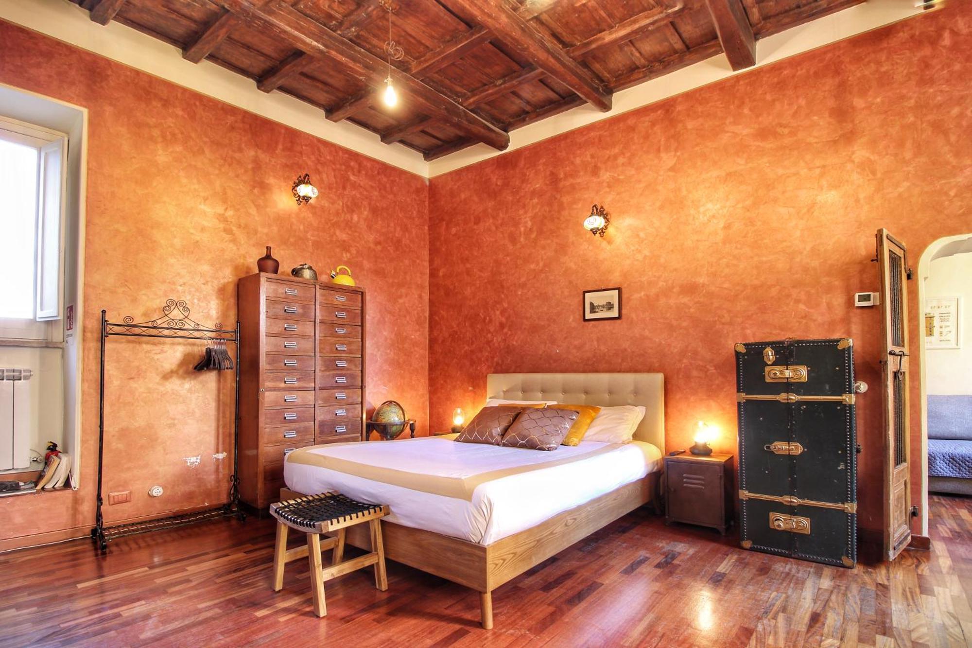 Trastevere Charming Romantic Loft By Yourhost Exterior photo