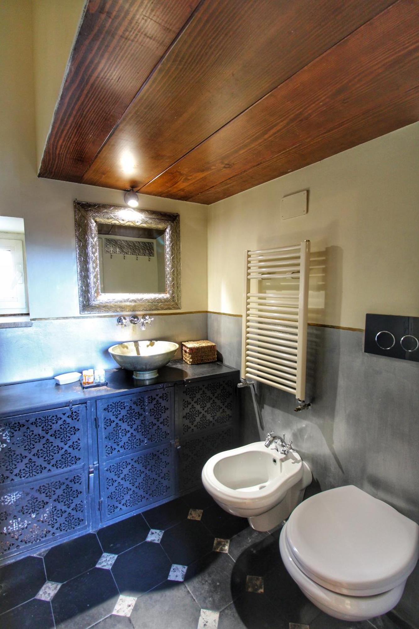 Trastevere Charming Romantic Loft By Yourhost Exterior photo